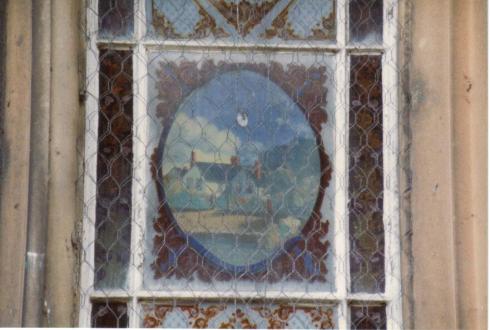 Winstanley Hall Winstanley Hall