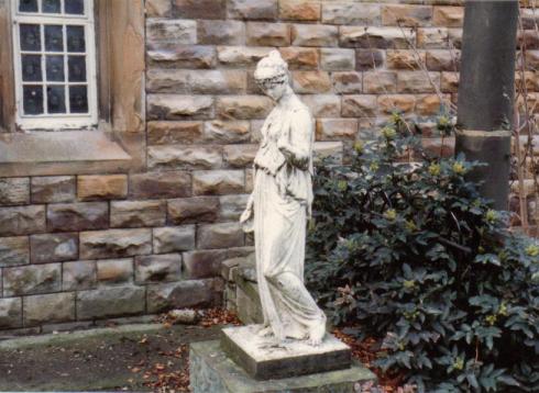 Winstanley Hall Winstanley Hall