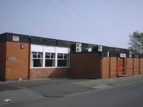 Whelley Labour Club