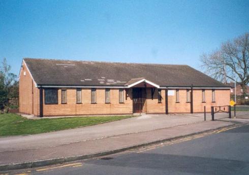 Church of Christ, Scholes