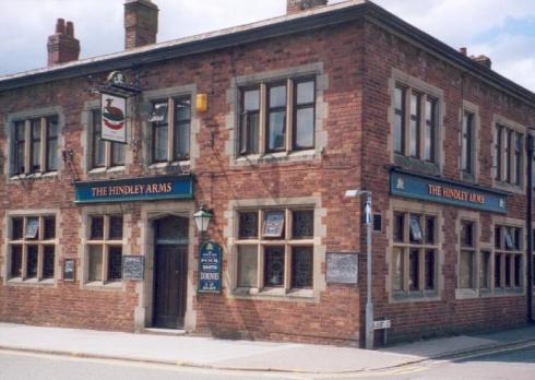 The Hindley Arms, Hindley The Hindley Arms, Hindley
