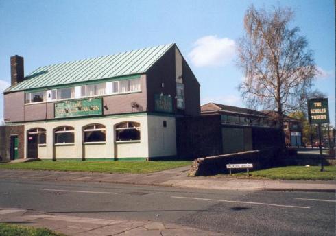 The Scholes Tavern, Scholes