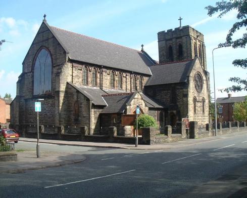 St. Mark's Church, Newtown