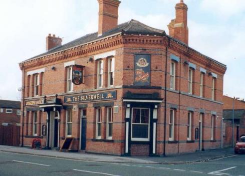 The Silverwell, Darlington Street East The Silverwell, Darlington Street East