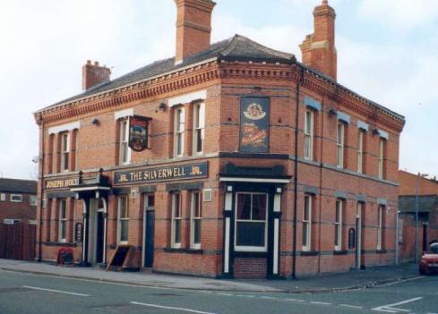 The Silverwell, Darlington Street East