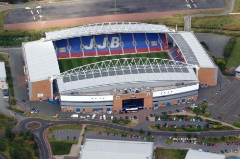 DW Stadium DW Stadium