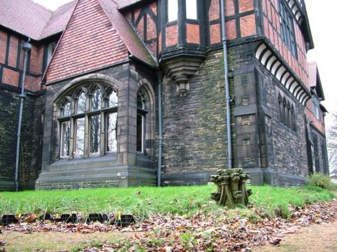 Wigan Hall / Rectory. Wigan Hall / Rectory.