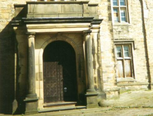 Winstanley Hall Winstanley Hall