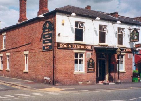 Dog & Partridge, Hindley Dog & Partridge, Hindley