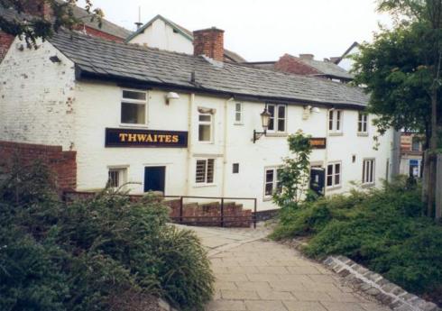 John Bull, Wigan John Bull, Wigan