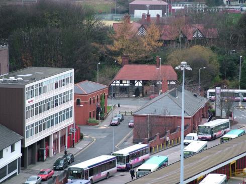 Wigan Sorting Office