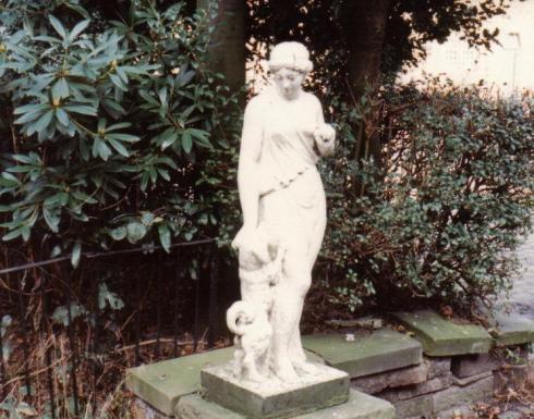 Winstanley Hall Winstanley Hall