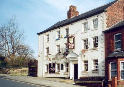 The Royal Oak, Standishgate The Royal Oak, Standishgate