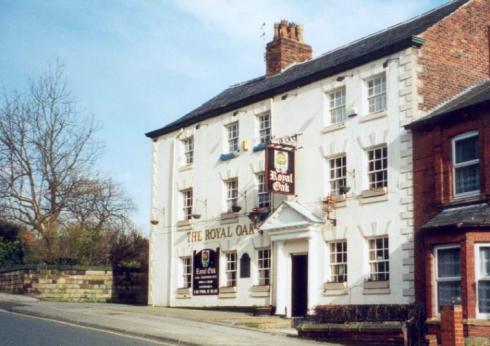 The Royal Oak, Standishgate