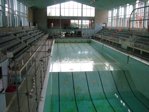 Wigan International Pool, Millgate