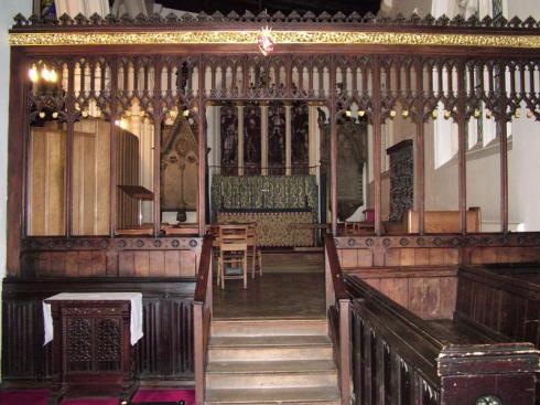 Wigan Parish Church