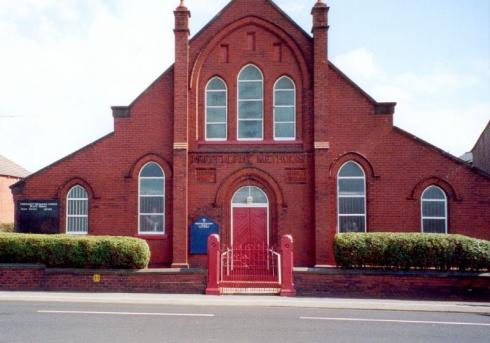 Independent Methodist Church, Platt Bridge