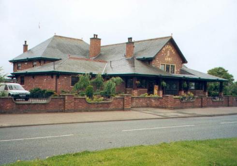 Charnley Arms, Standish