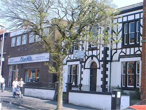 Royal British Legion, Wigan Town Branch