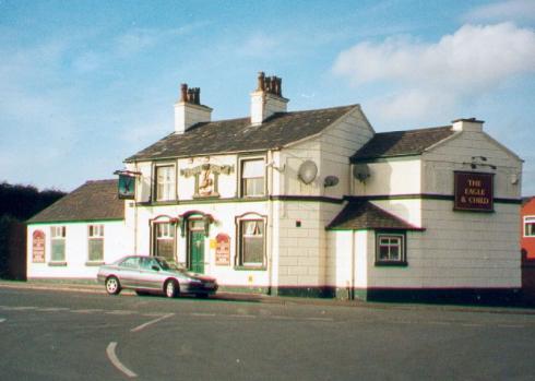 The Eagle & Child, Ashton The Eagle & Child, Ashton