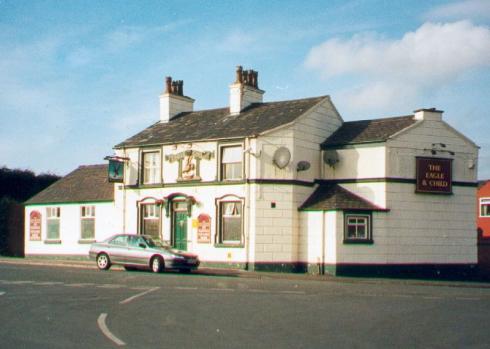 The Eagle & Child, Ashton