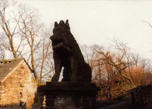 Winstanley Hall Winstanley Hall