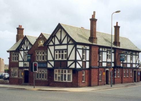 Ye Old White Swan, Pemberton