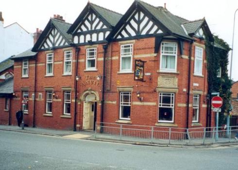 The Anvil, Wigan