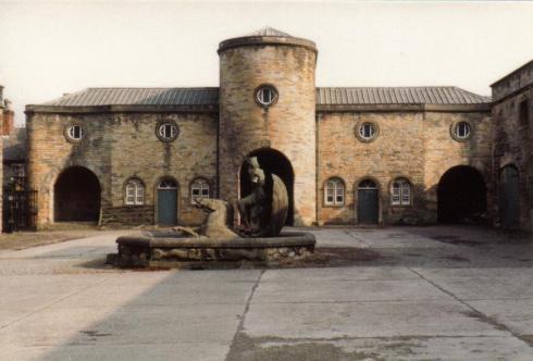 Winstanley Hall Winstanley Hall