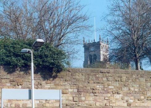 Wigan Parish Church