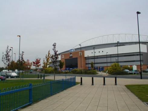 DW Stadium DW Stadium