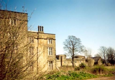 Winstanley Hall Winstanley Hall