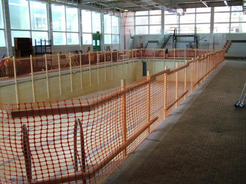 Wigan International Pool, Millgate Wigan International Pool, Millgate