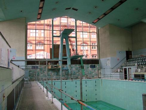 Wigan International Pool, Millgate Wigan International Pool, Millgate