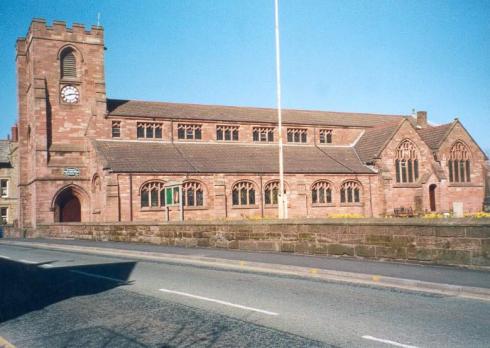 Parish Church of St Thomas Parish Church of St Thomas