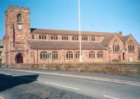 Parish Church of St Thomas