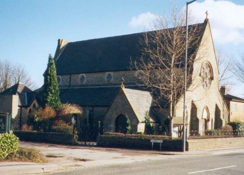 Catholic Church of Our Lady, Haigh and Aspull Catholic Church of Our Lady, Haigh and Aspull