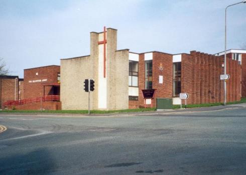 The Salvation Army, Scholes The Salvation Army, Scholes