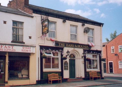 The Hare & Hounds, Hindley The Hare & Hounds, Hindley