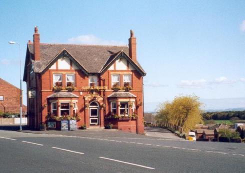 Hare & Hounds, Billinge Hare & Hounds, Billinge