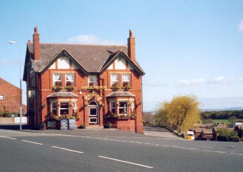 Hare & Hounds, Billinge