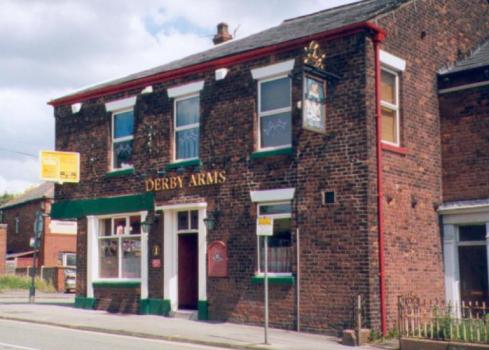 The Derby Arms, Hindley The Derby Arms, Hindley