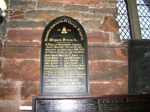 Wigan Parish Church Wigan Parish Church
