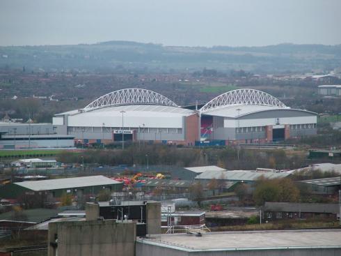 JJB Stadium JJB Stadium