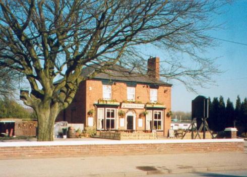 The Hockery Brook, Hindley