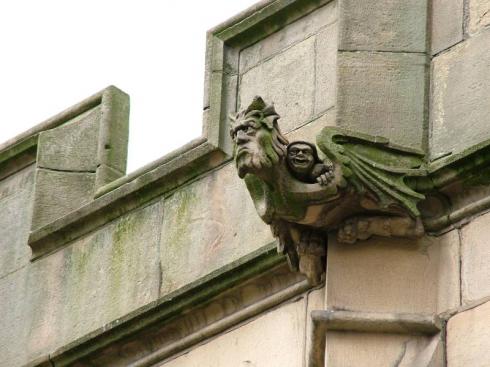 Wigan Parish Church