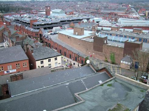 Wigan Town Centre Wigan Town Centre