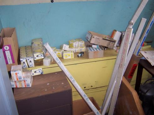 Store room Store room