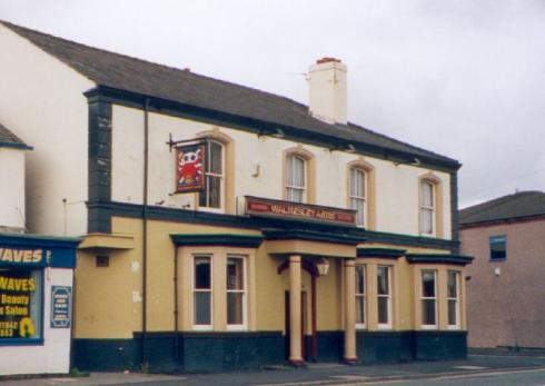 Walmesley Arms, Spring View Walmesley Arms, Spring View