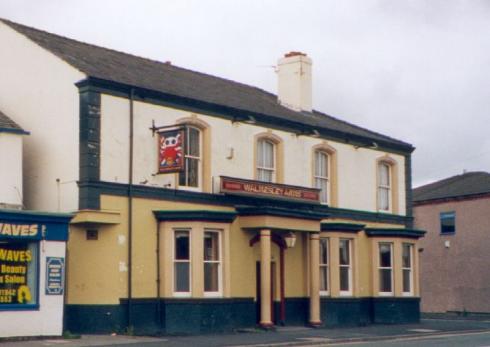 Walmesley Arms, Spring View